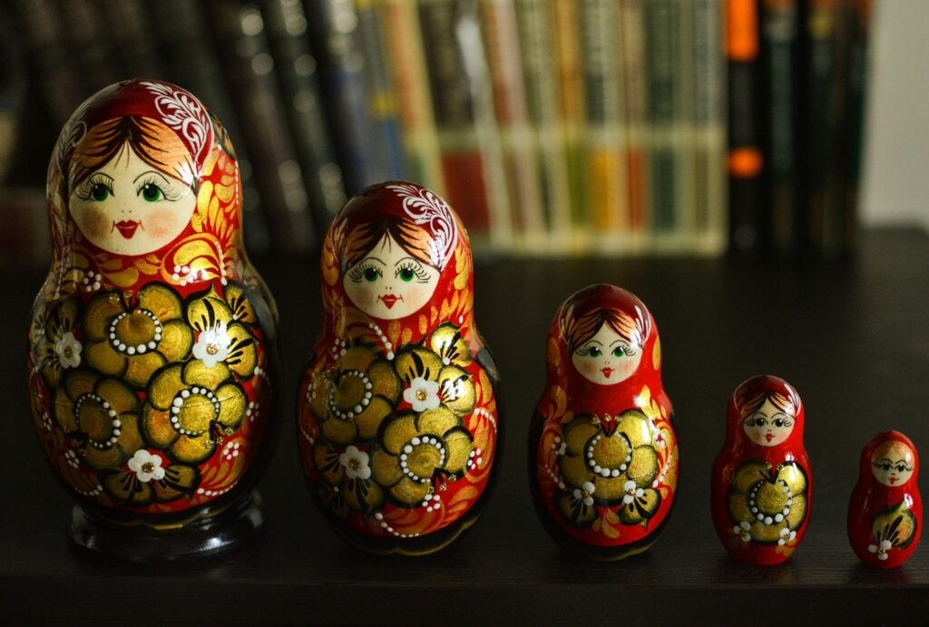 russian doll 